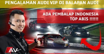 AUDI R8 LMS - Nonton VIP Balapan Audi, Ada Pembalap Indonesia Top Abis !!!! Review Audi Verein