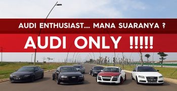 New Normal Morning Run - Carvlog Audi - Morning Run Speedloverz - Audi Verein - Audi Indonesia